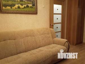 1-к квартира, посуточно, 44м2, 1/1 этаж