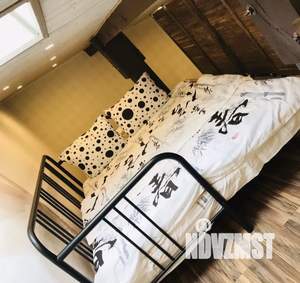 1-к квартира, посуточно, 38м2, 6/6 этаж