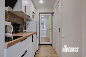 1-к квартира, посуточно, 16м2, 1/1 этаж