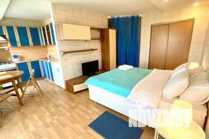 1-к квартира, посуточно, 34м2, 9/9 этаж