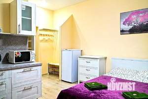 1-к квартира, посуточно, 22м2, 1/5 этаж