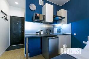 1-к квартира, посуточно, 12м2, 1/1 этаж