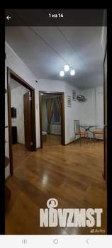 2-к квартира, на длительный срок, 40м2, 4/5 этаж