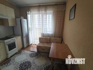 1-к квартира, на длительный срок, 41м2, 5/16 этаж