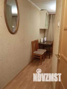 1-к квартира, посуточно, 44м2, 1/1 этаж