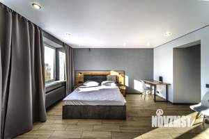 1-к квартира, посуточно, 37м2, 1/1 этаж