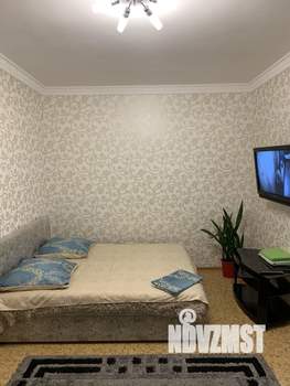 1-к квартира, посуточно, 42м2, 19/25 этаж