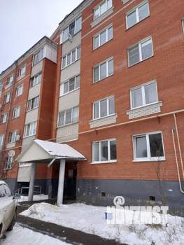 1-к квартира, на длительный срок, 43м2, 4/5 этаж