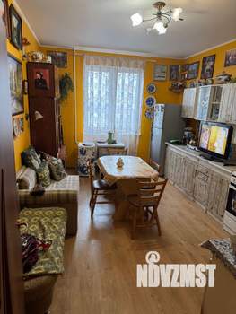 2-к квартира, на длительный срок, 68м2, 8/17 этаж