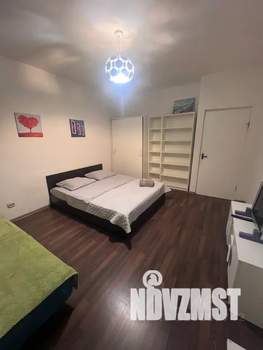 1-к квартира, посуточно, 40м2, 10/19 этаж