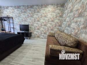 1-к квартира, посуточно, 34м2, 1/1 этаж