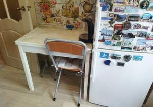 1-к квартира, на длительный срок, 32м2, 5/5 этаж