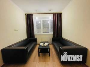 1-к квартира, посуточно, 40м2, 10/20 этаж