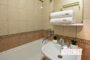 1-к квартира, посуточно, 36м2, 1/1 этаж