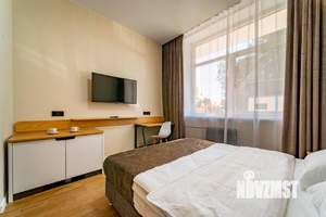 1-к квартира, посуточно, 18м2, 1/1 этаж