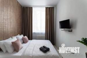 1-к квартира, посуточно, 14м2, 1/1 этаж