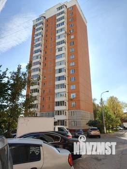 1-к квартира, на длительный срок, 43м2, 10/17 этаж