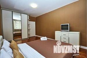 1-к квартира, посуточно, 38м2, 6/17 этаж