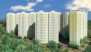 2-к квартира, на длительный срок, 58м2, 8/15 этаж
