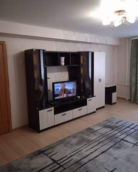 1-к квартира, на длительный срок, 56м2, 2/6 этаж