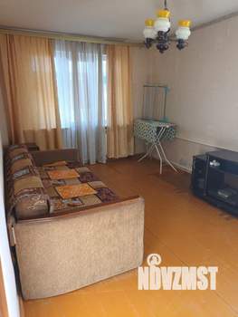 2-к квартира, на длительный срок, 43м2, 5/5 этаж