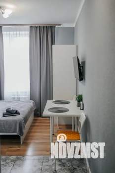 Студия квартира, посуточно, 18м2, 12/15 этаж