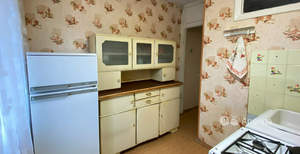 4-к квартира, на длительный срок, 60м2, 4/5 этаж