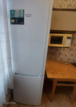 2-к квартира, на длительный срок, 45м2, 4/5 этаж