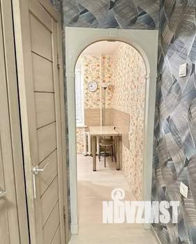 1-к квартира, посуточно, 34м2, 1/5 этаж