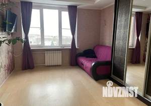 Студия квартира, посуточно, 26м2, 7/18 этаж