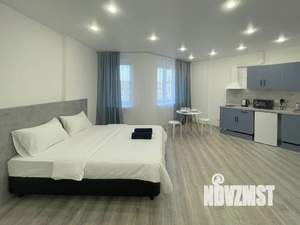 Студия квартира, посуточно, 29м2, 9/20 этаж