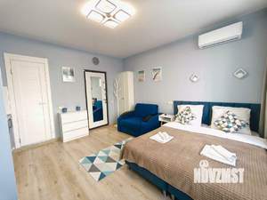 Студия квартира, посуточно, 18м2, 2/5 этаж