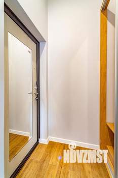 1-к квартира, посуточно, 17м2, 1/1 этаж