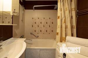 1-к квартира, посуточно, 50м2, 1/1 этаж