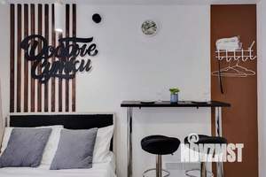 1-к квартира, посуточно, 15м2, 1/1 этаж