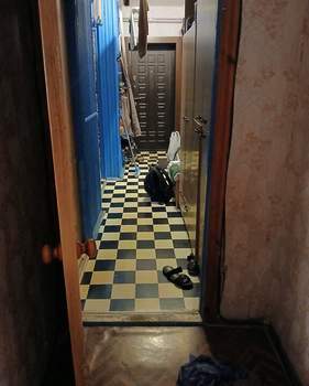 2-к квартира, на длительный срок, 50м2, 1/5 этаж