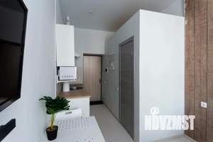 1-к квартира, посуточно, 14м2, 1/1 этаж