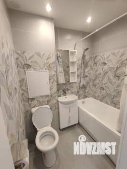 1-к квартира, на длительный срок, 34м2, 8/12 этаж