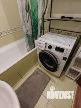 1-к квартира, на длительный срок, 40м2, 4/17 этаж