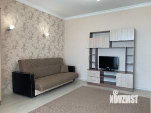 1-к квартира, на длительный срок, 45м2, 16/17 этаж