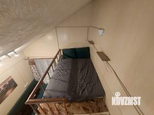 Студия квартира, на длительный срок, 20м2, 2/3 этаж