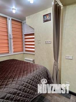 1-к квартира, посуточно, 47м2, 1/1 этаж