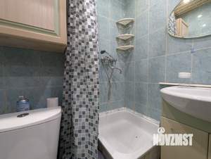 1-к квартира, на длительный срок, 19м2, 4/5 этаж