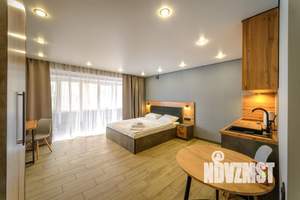 1-к квартира, посуточно, 37м2, 1/1 этаж