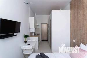 1-к квартира, посуточно, 14м2, 1/1 этаж