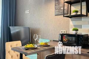 1-к квартира, посуточно, 34м2, 9/16 этаж