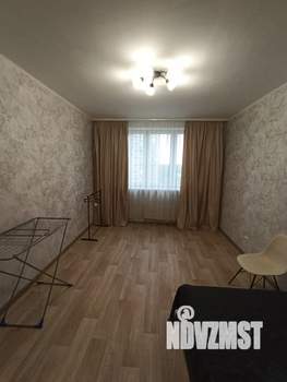 1-к квартира, на длительный срок, 40м2, 9/17 этаж
