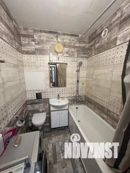 1-к квартира, посуточно, 40м2, 20/20 этаж