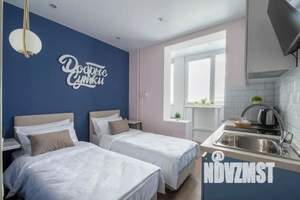 1-к квартира, посуточно, 15м2, 1/1 этаж