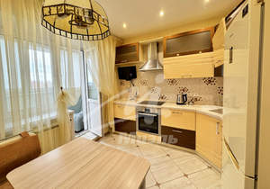 1-к квартира, на длительный срок, 43м2, 13/17 этаж